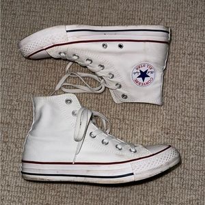 High top converse